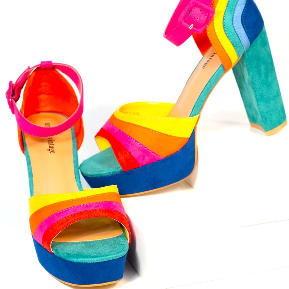 Shoes! Shoes! Shoes!